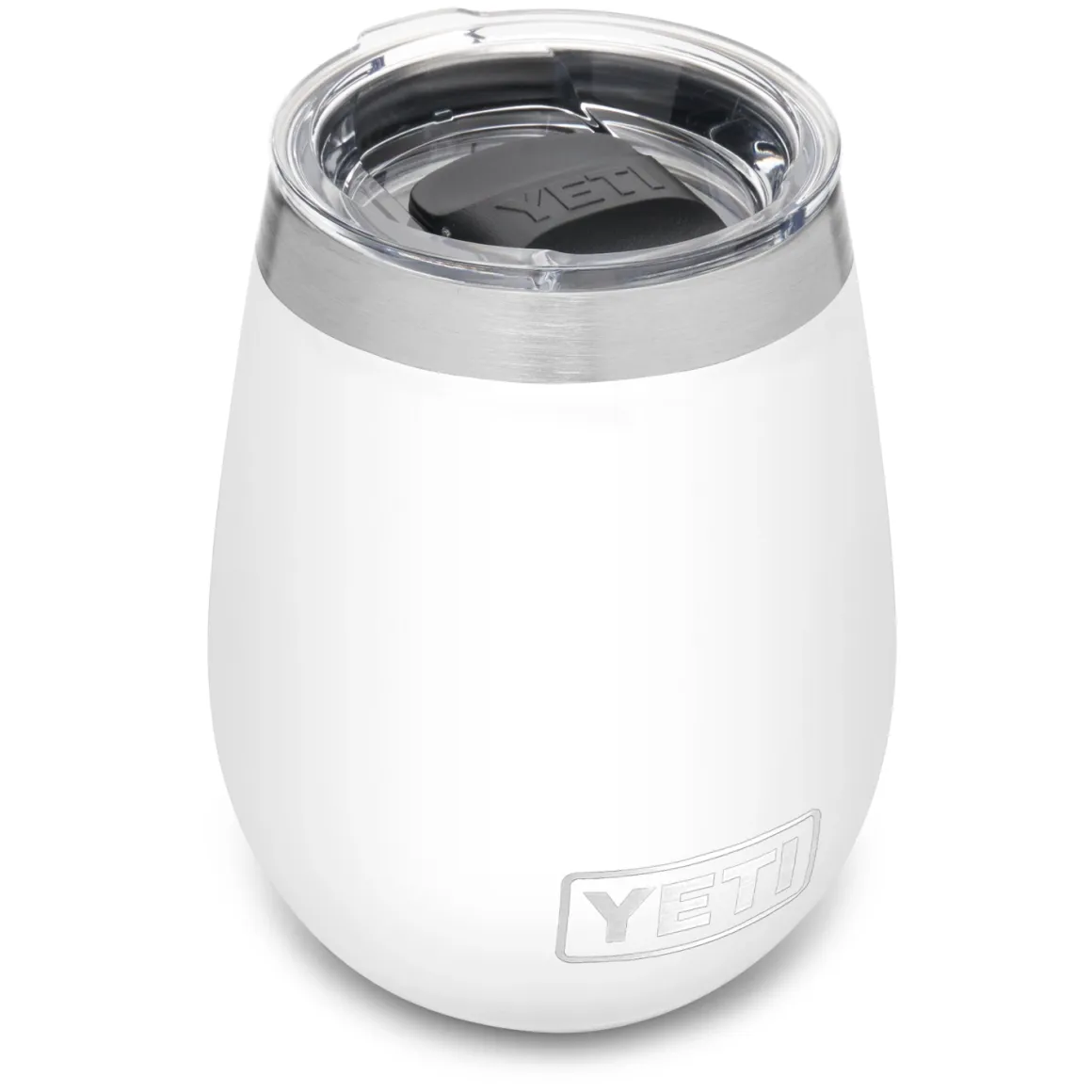 Yeti Rambler Weinbecher 296 ml weiß