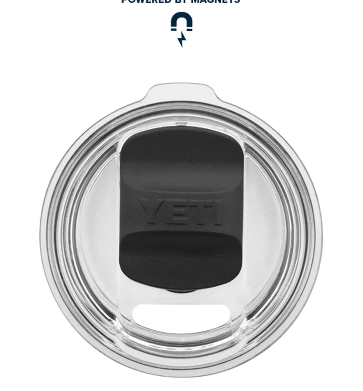 Yeti Rambler Weinbecher 296 ml weiß