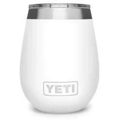 Yeti Rambler Weinbecher 296 ml weiß