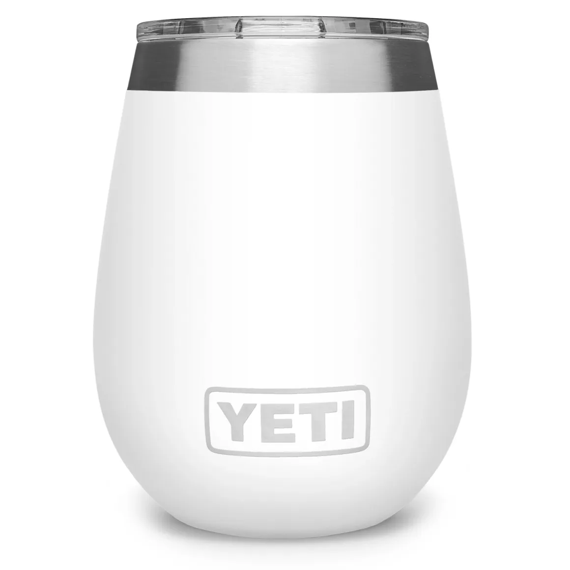 Yeti Rambler Weinbecher 296 ml weiß