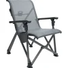 Yeti Trailhead Camping-Stuhl Charcoal  max:225kg 6 kg