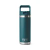 YETI Trinkflasche Rambler 18  532 ml Agave Teal