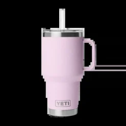 YETI Trinkhalmbecher Rambler 1035 ml hellrosa 1035 ml