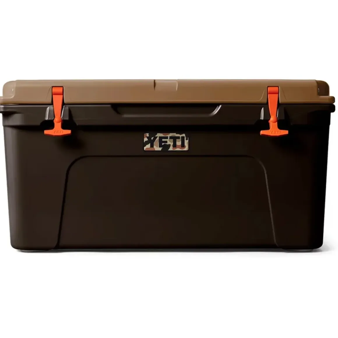 YETI Tundra 65 Cooler Kühlbox Weltlands Brown