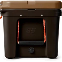 YETI Tundra 65 Cooler Kühlbox Weltlands Brown