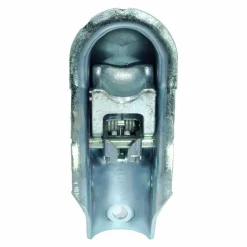 Zugkugelkupplung rund  AL-BE EM 220 R-B