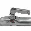 Zugkugelkupplung rund  AL-BE EM 80 R-F