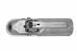 Zugkugelkupplung rund  AL-BE EM 80 R-F
