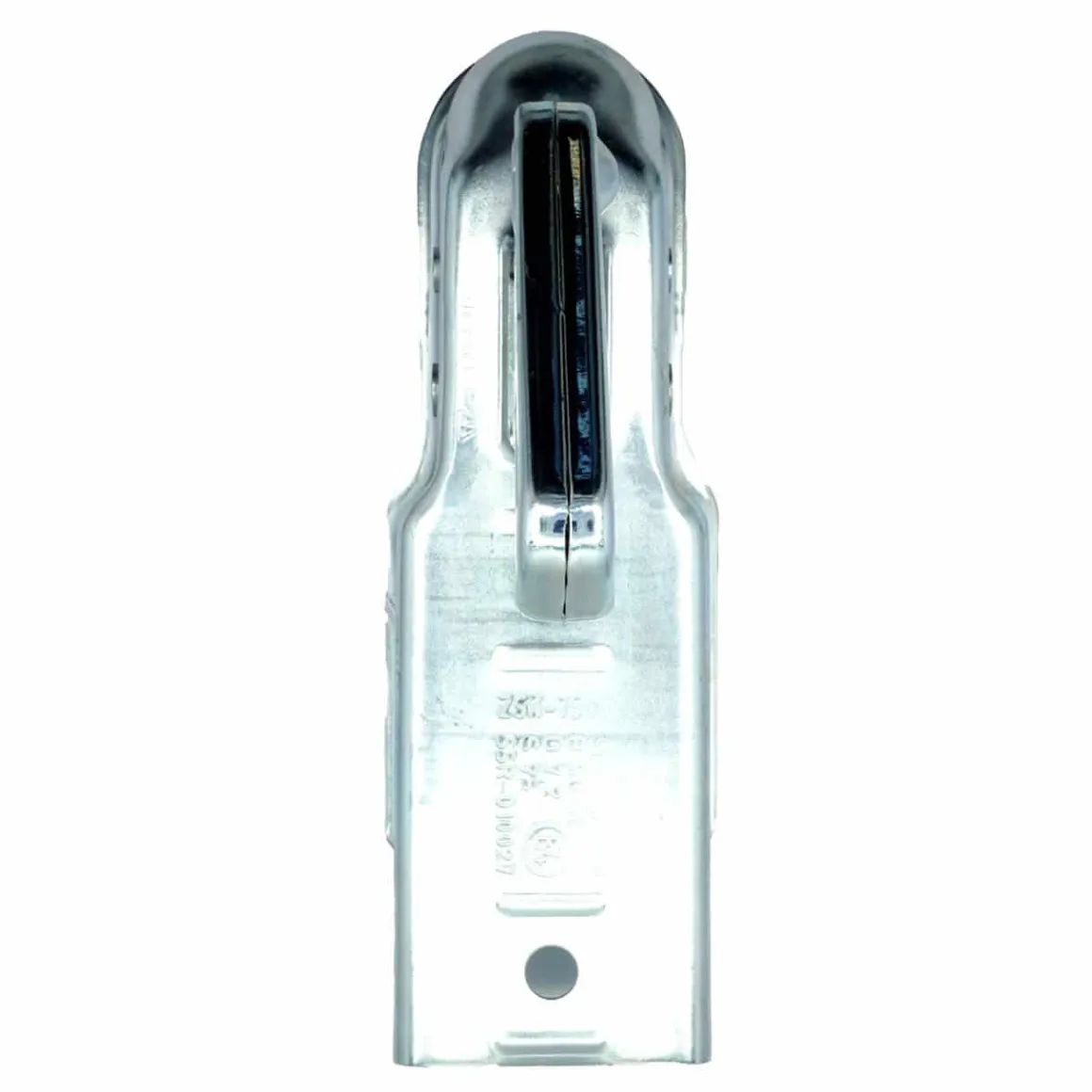 Zugkugelkupplung viereckig AL-BE EM 80 V-G