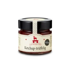 Zum Heiligen Stein Ketchup trüffelig 200g  vegan