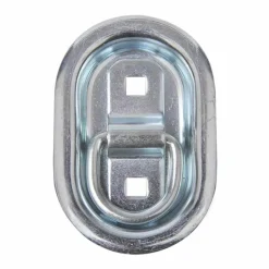 Zurrmulde oval